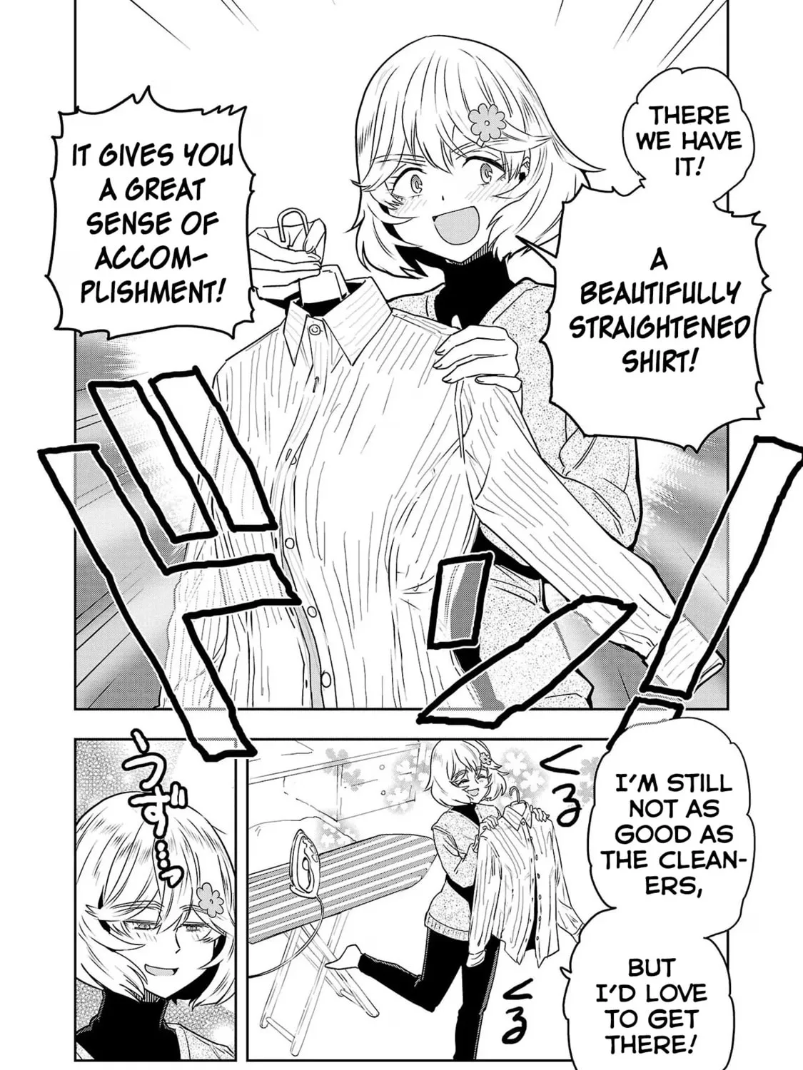 Read Haruka Reset chapter 74.1 image 12 on Lezhin