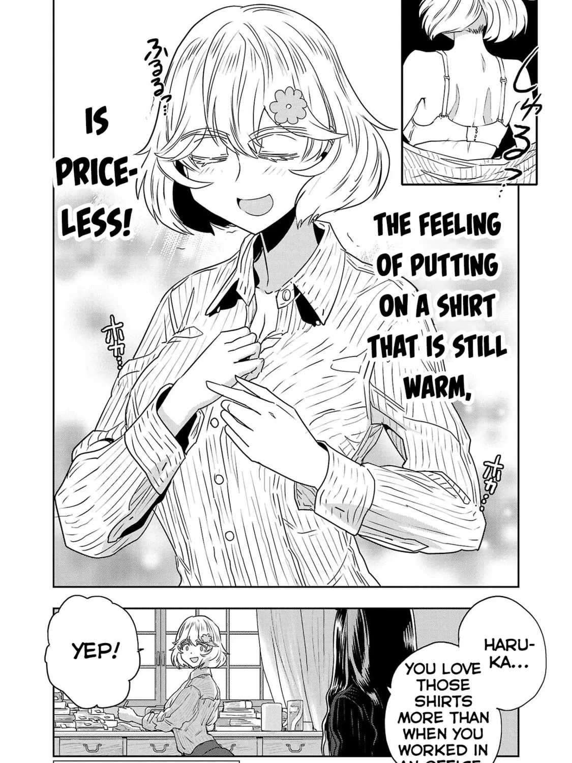 Read Haruka Reset chapter 74.1 image 14 on Lezhin