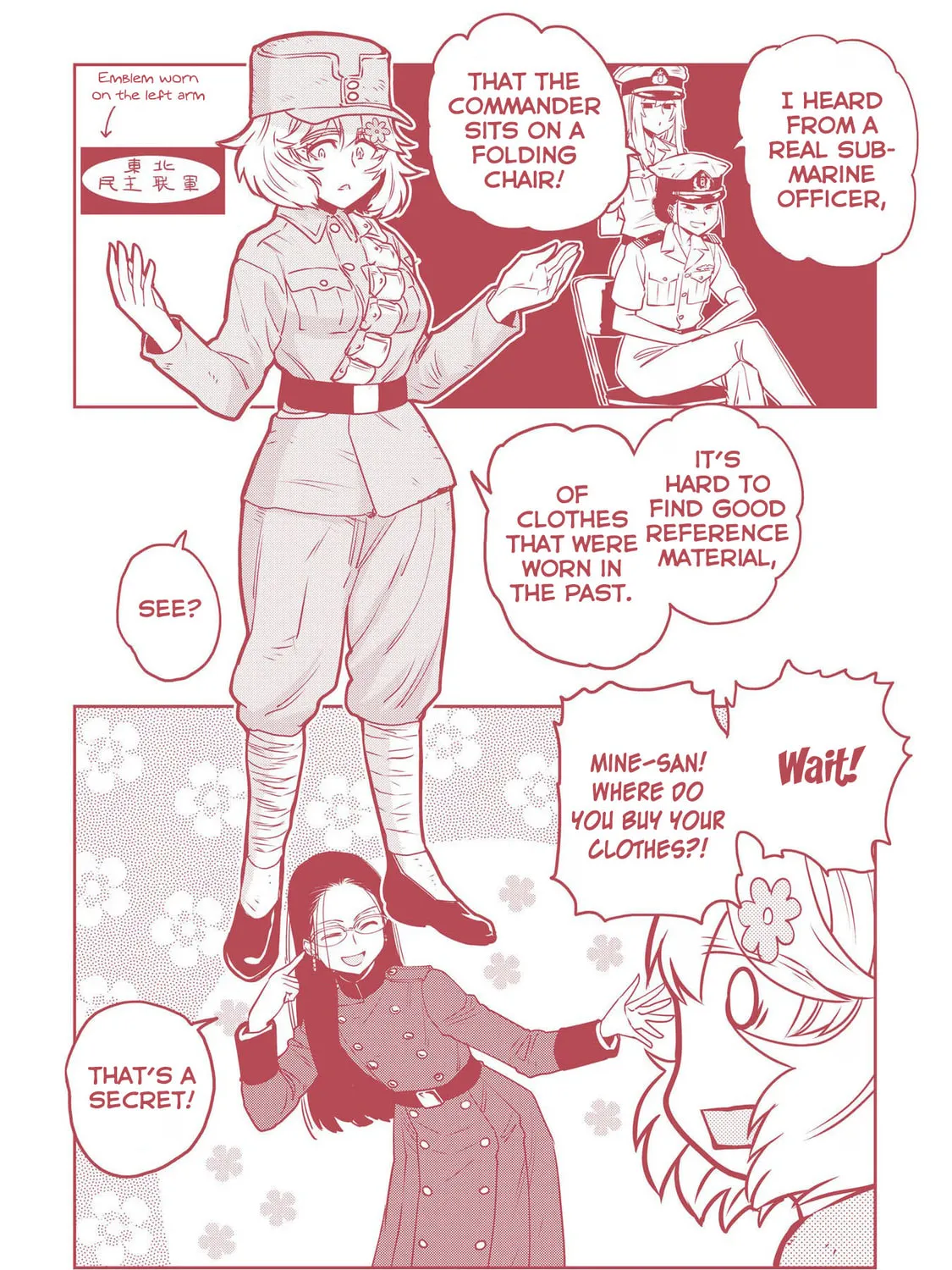 Read Haruka Reset chapter 74.1 image 24 on Lezhin