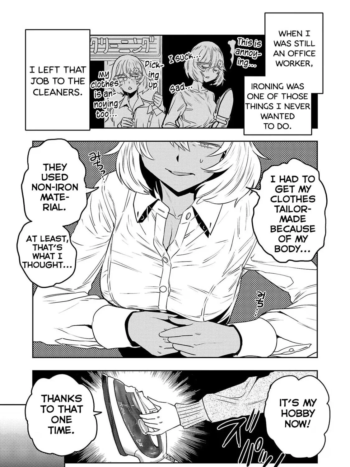 Read Haruka Reset chapter 74.1 image 4 on Lezhin