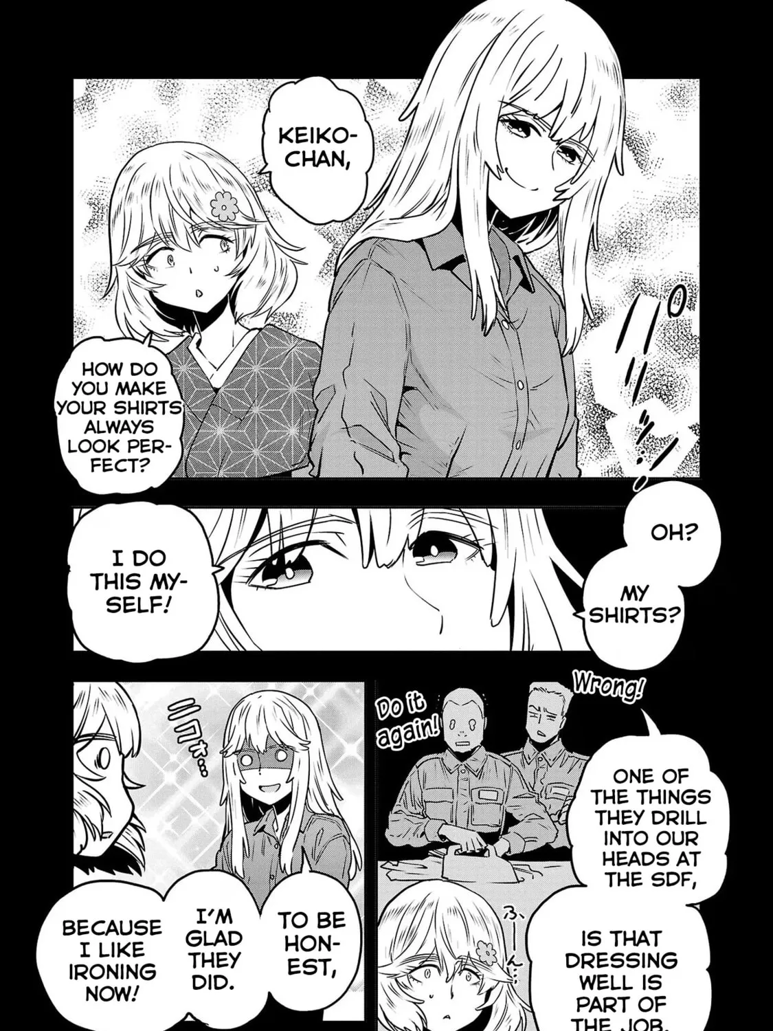 Read Haruka Reset chapter 74.1 image 6 on Lezhin