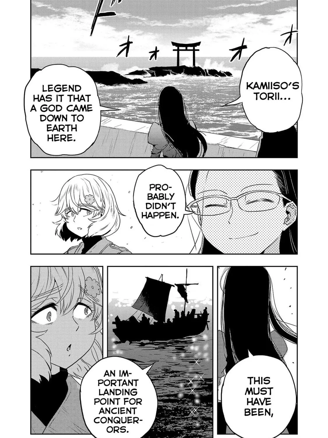 Read Haruka Reset chapter 74 image 10 on Lezhin