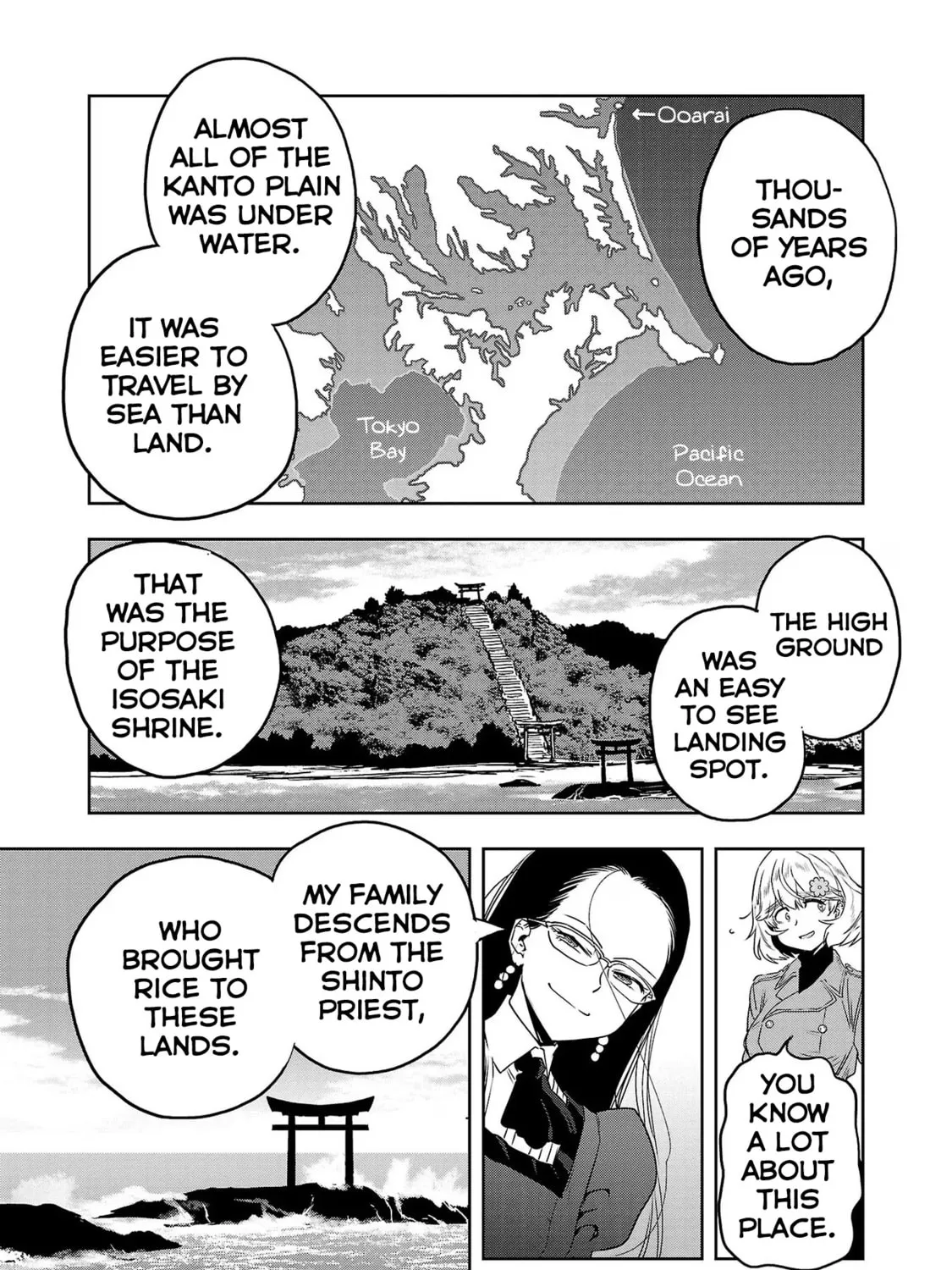 Read Haruka Reset chapter 74 image 12 on Lezhin