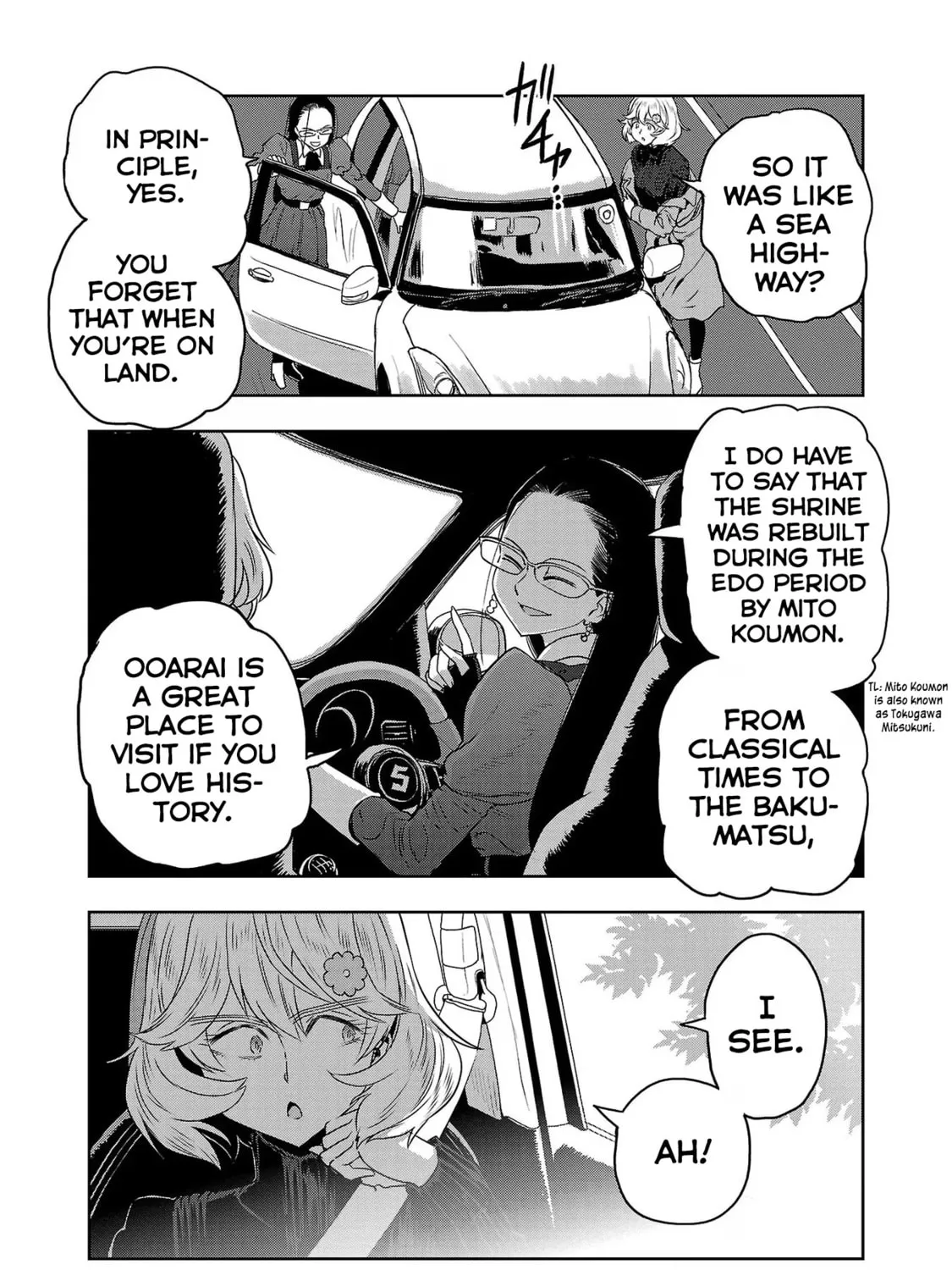 Read Haruka Reset chapter 74 image 14 on Lezhin