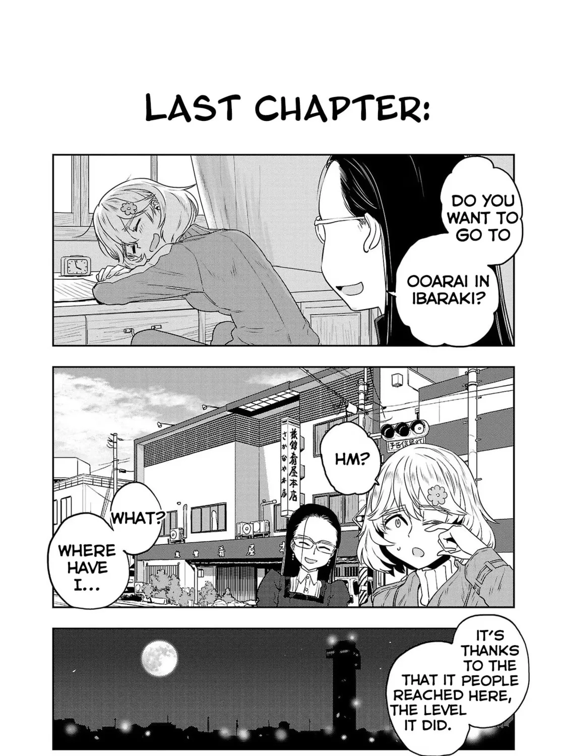 Read Haruka Reset chapter 74 image 2 on Lezhin