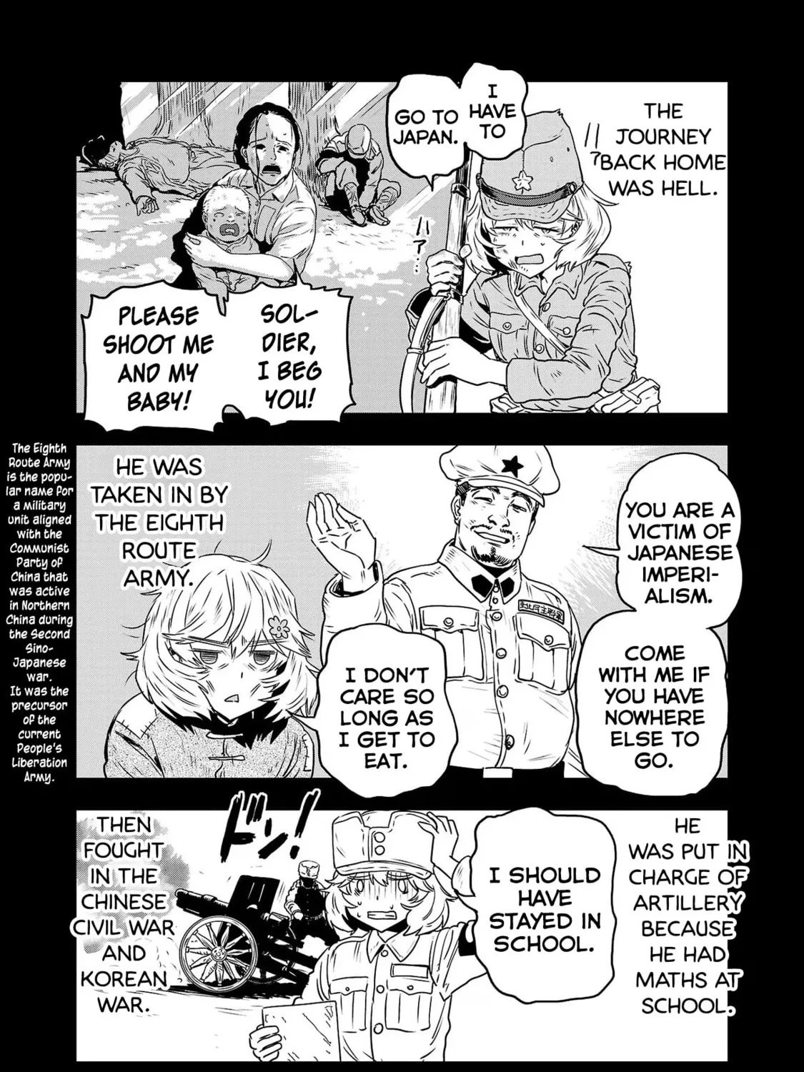 Read Haruka Reset chapter 74 image 26 on Lezhin