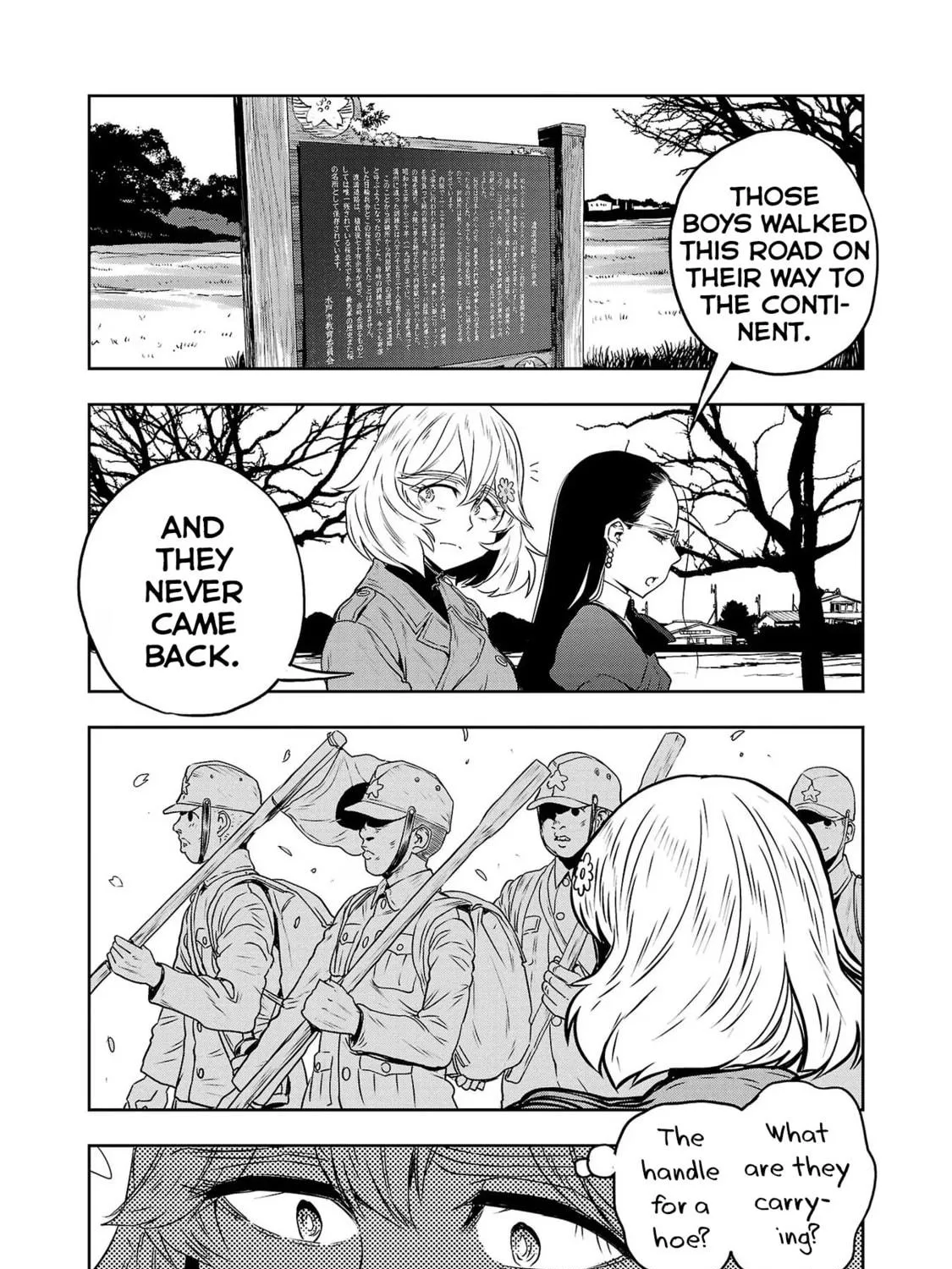 Read Haruka Reset chapter 74 image 34 on Lezhin