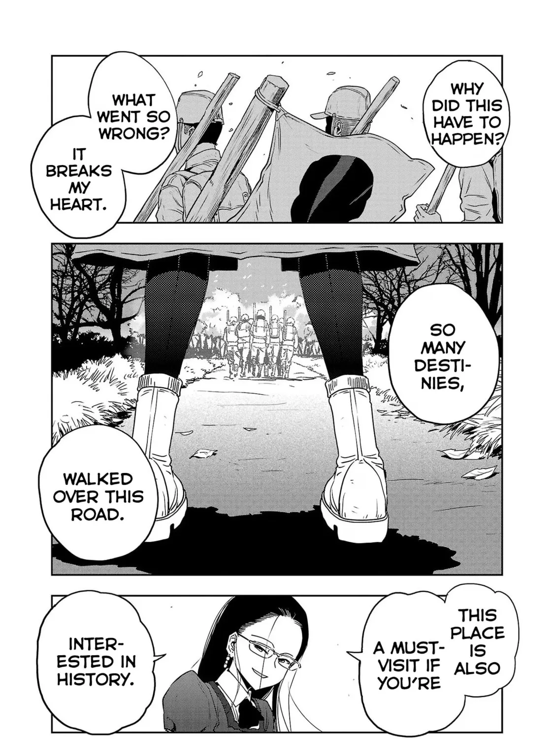 Read Haruka Reset chapter 74 image 36 on Lezhin