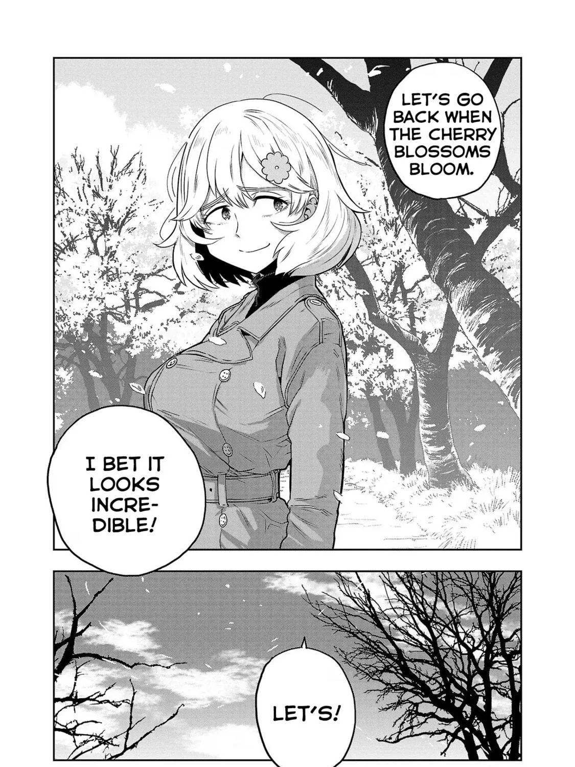 Read Haruka Reset chapter 74 image 38 on Lezhin