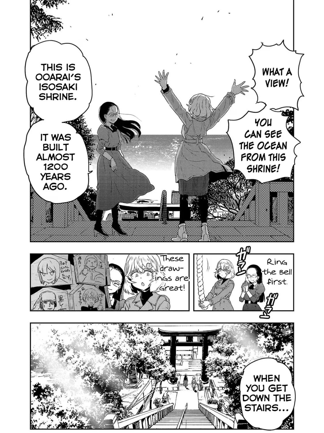 Read Haruka Reset chapter 74 image 6 on Lezhin