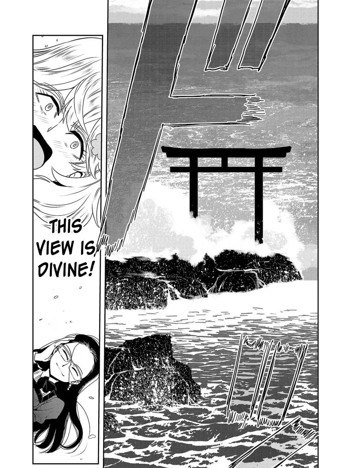 Read Haruka Reset chapter 74 image 8 on Lezhin