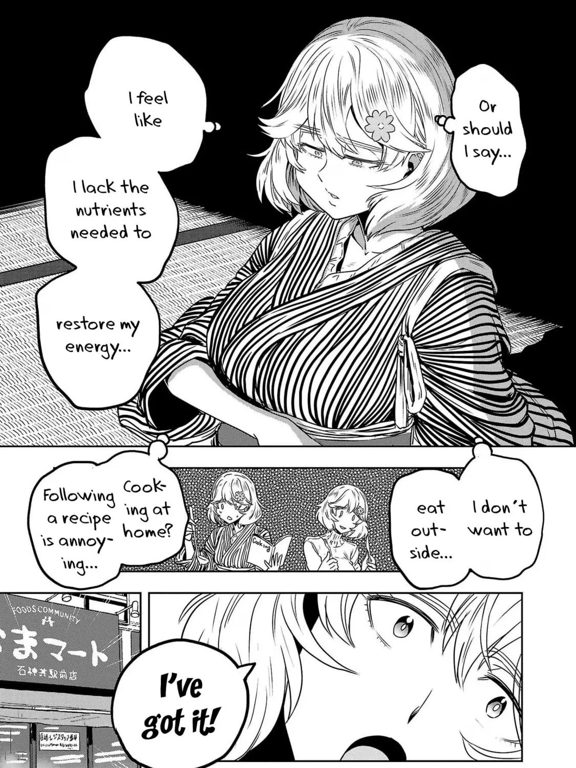 Read Haruka Reset chapter 75 image 12 on Lezhin