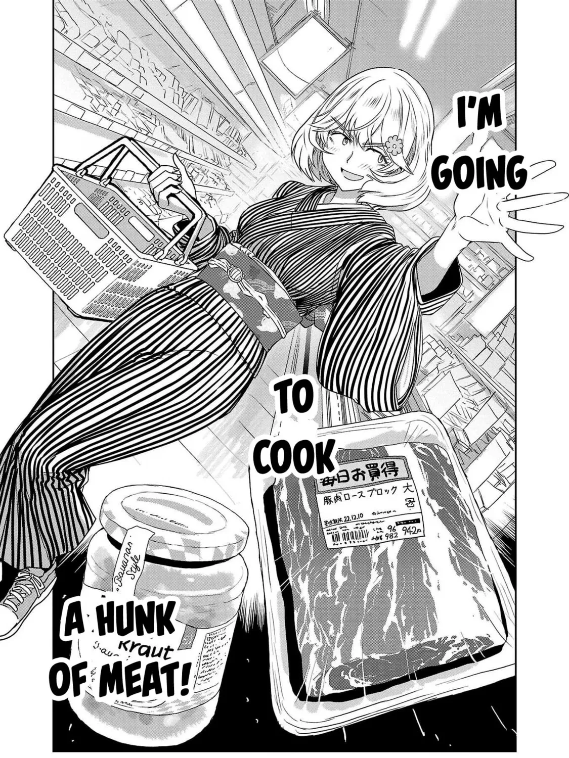 Read Haruka Reset chapter 75 image 14 on Lezhin