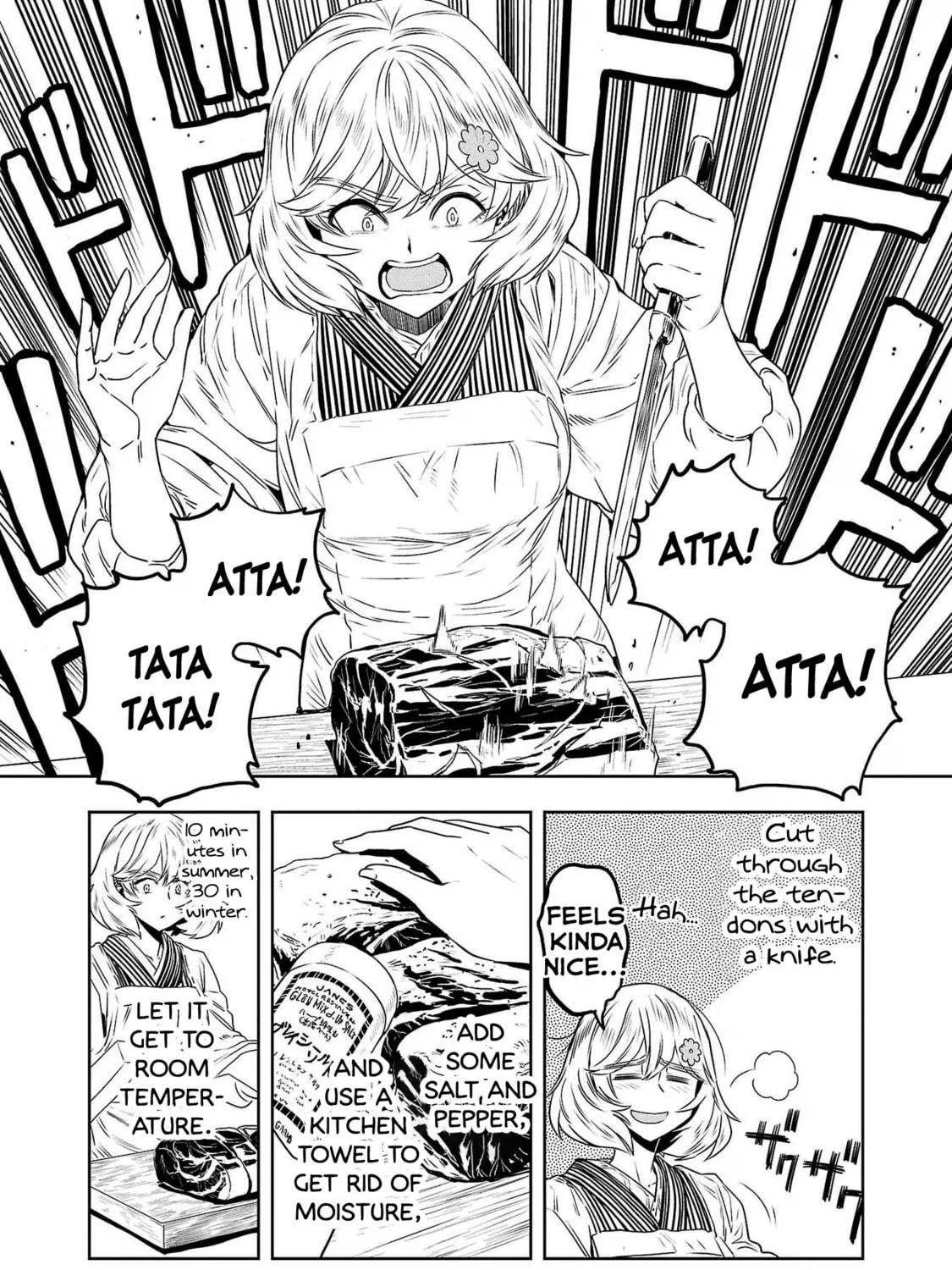 Read Haruka Reset chapter 75 image 18 on Lezhin