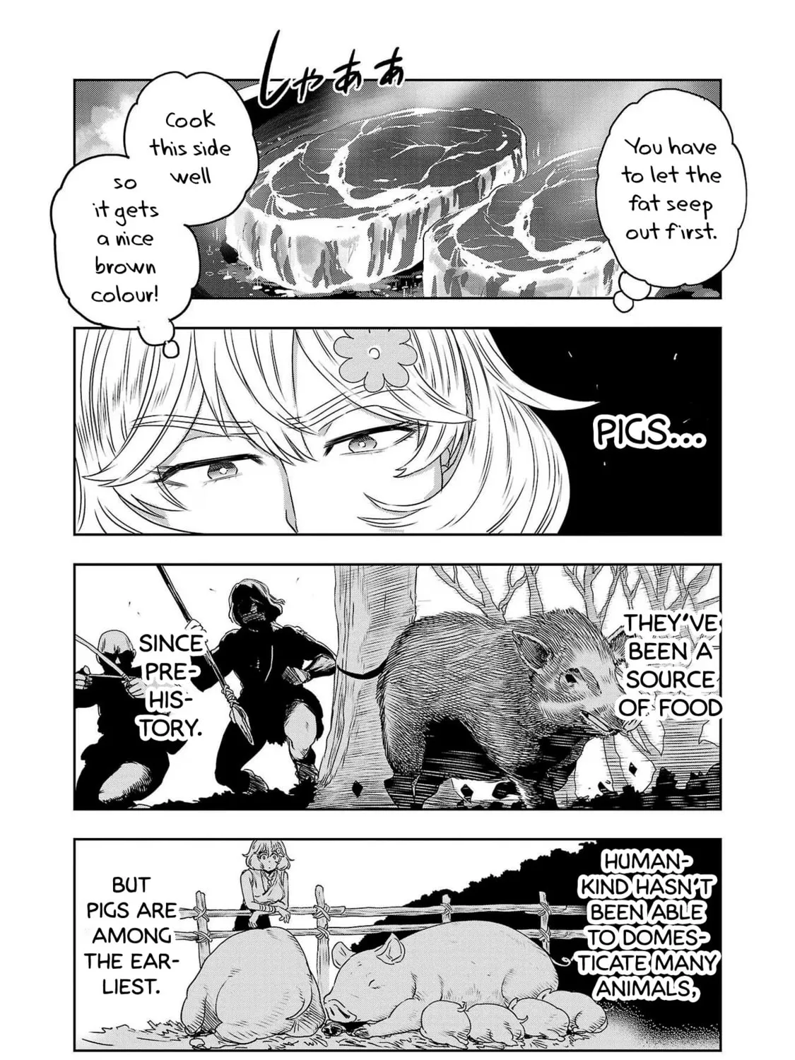 Read Haruka Reset chapter 75 image 24 on Lezhin