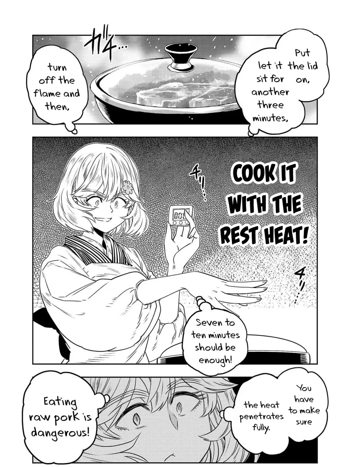 Read Haruka Reset chapter 75 image 30 on Lezhin