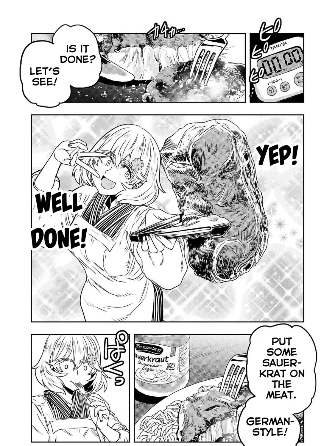 Read Haruka Reset chapter 75 image 32 on Lezhin