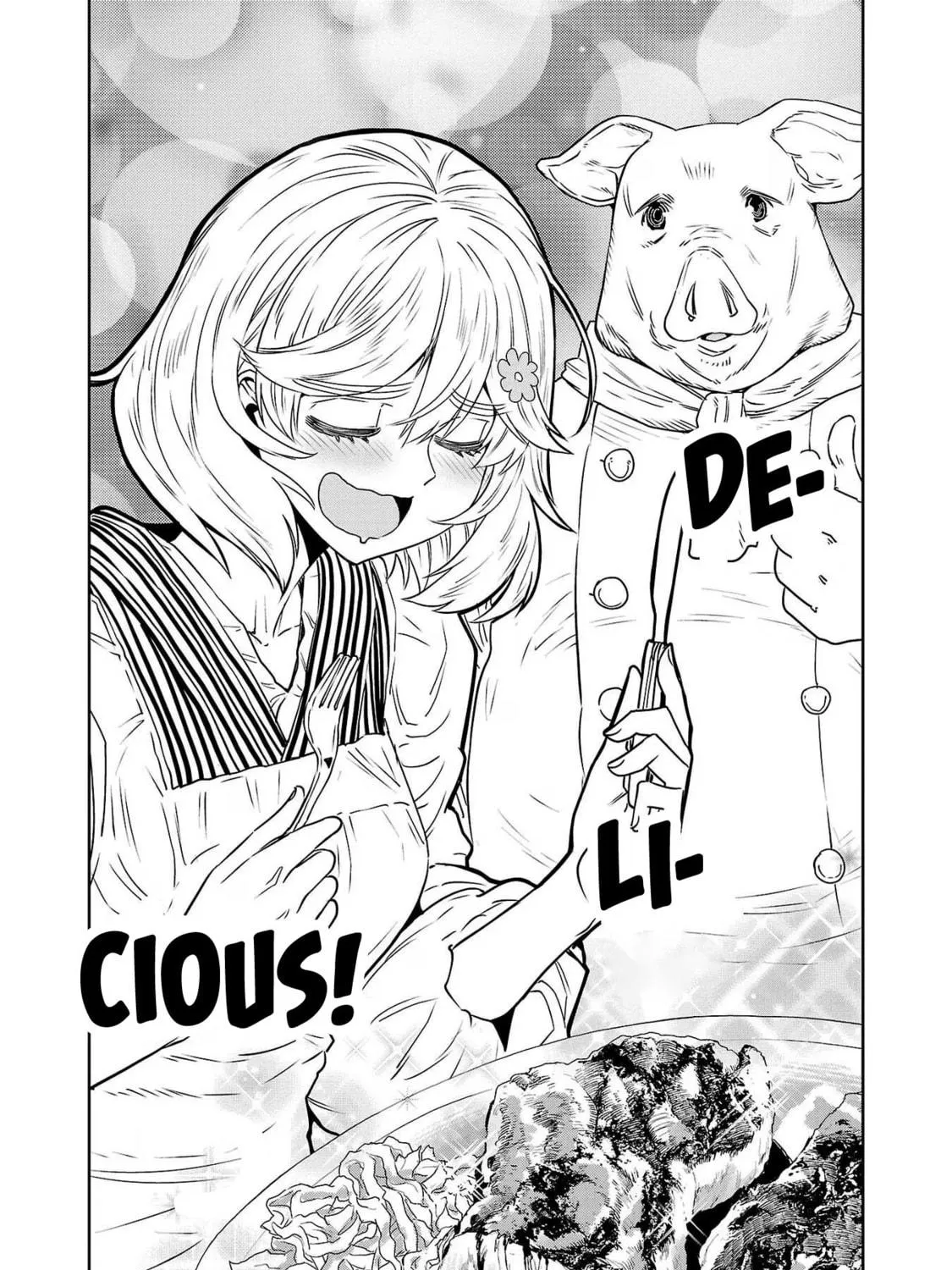 Read Haruka Reset chapter 75 image 34 on Lezhin
