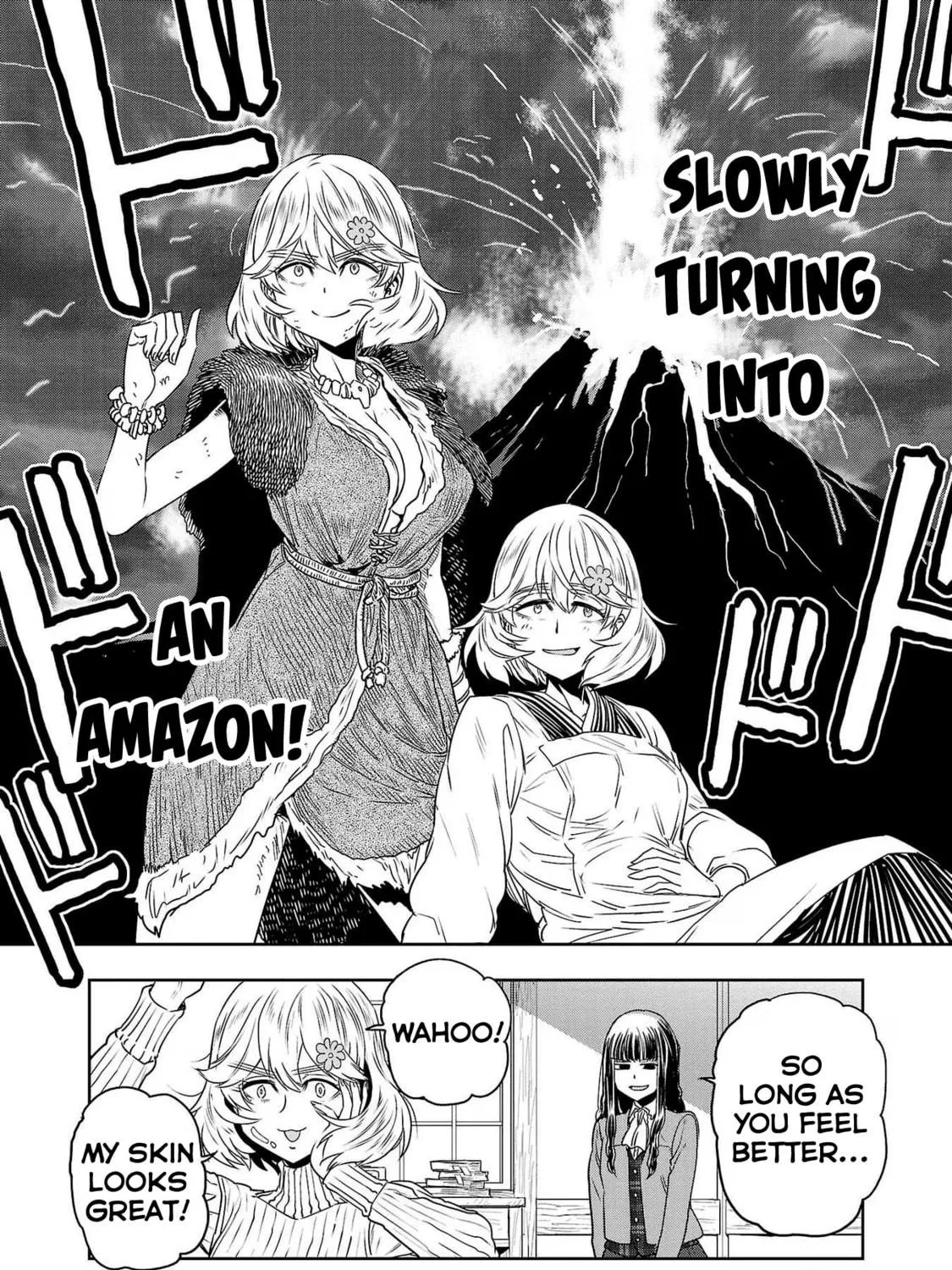 Read Haruka Reset chapter 75 image 38 on Lezhin