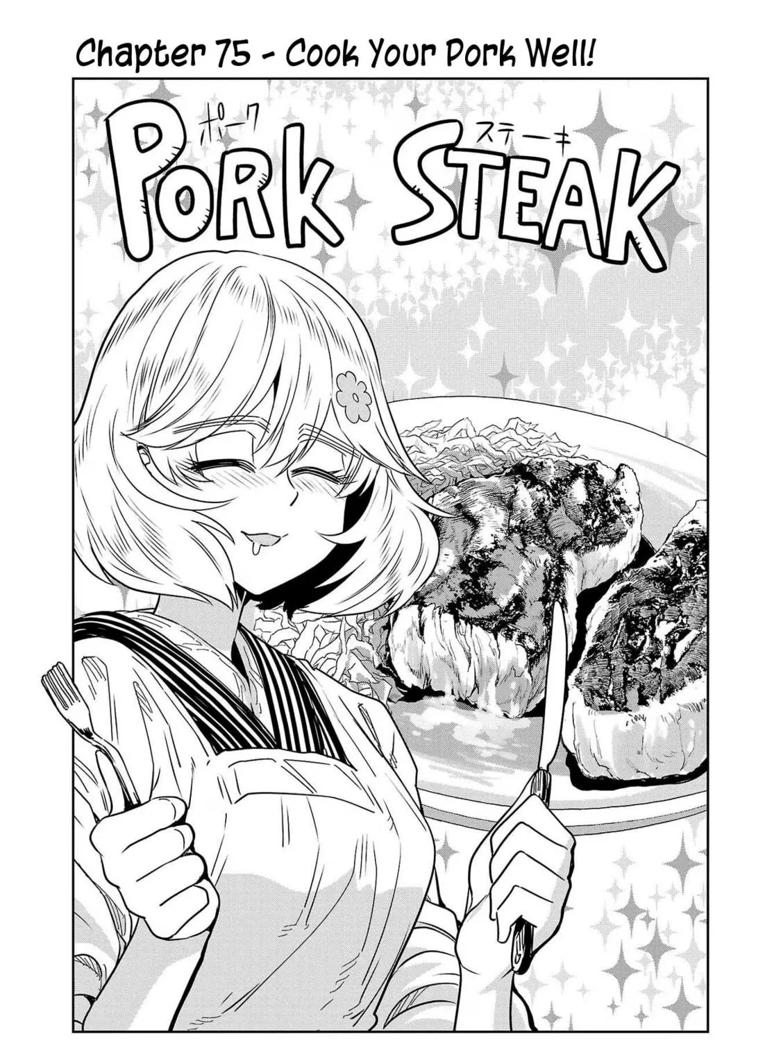 Read Haruka Reset chapter 75 image 8 on Lezhin