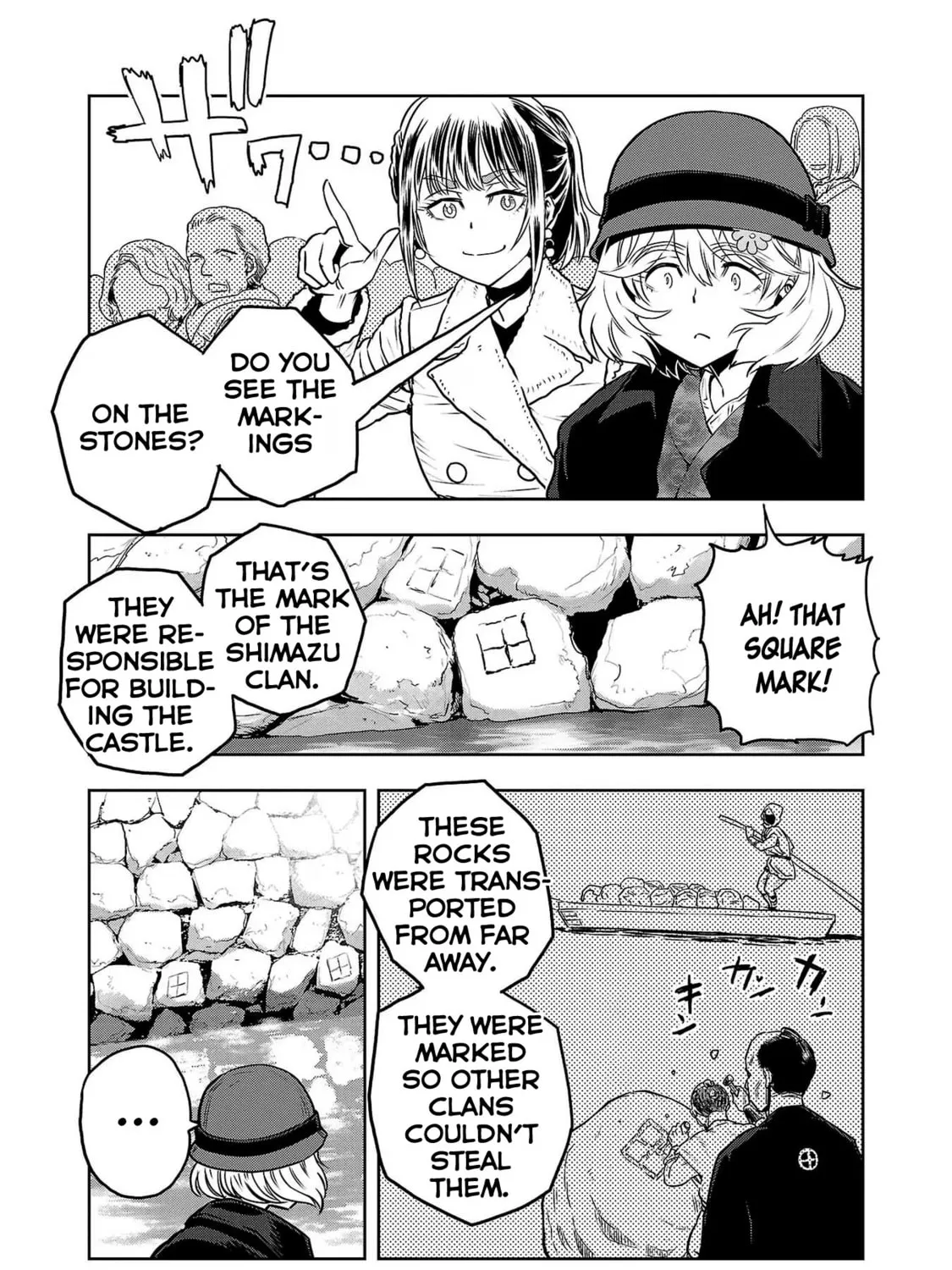 Read Haruka Reset chapter 76 image 12 on Lezhin