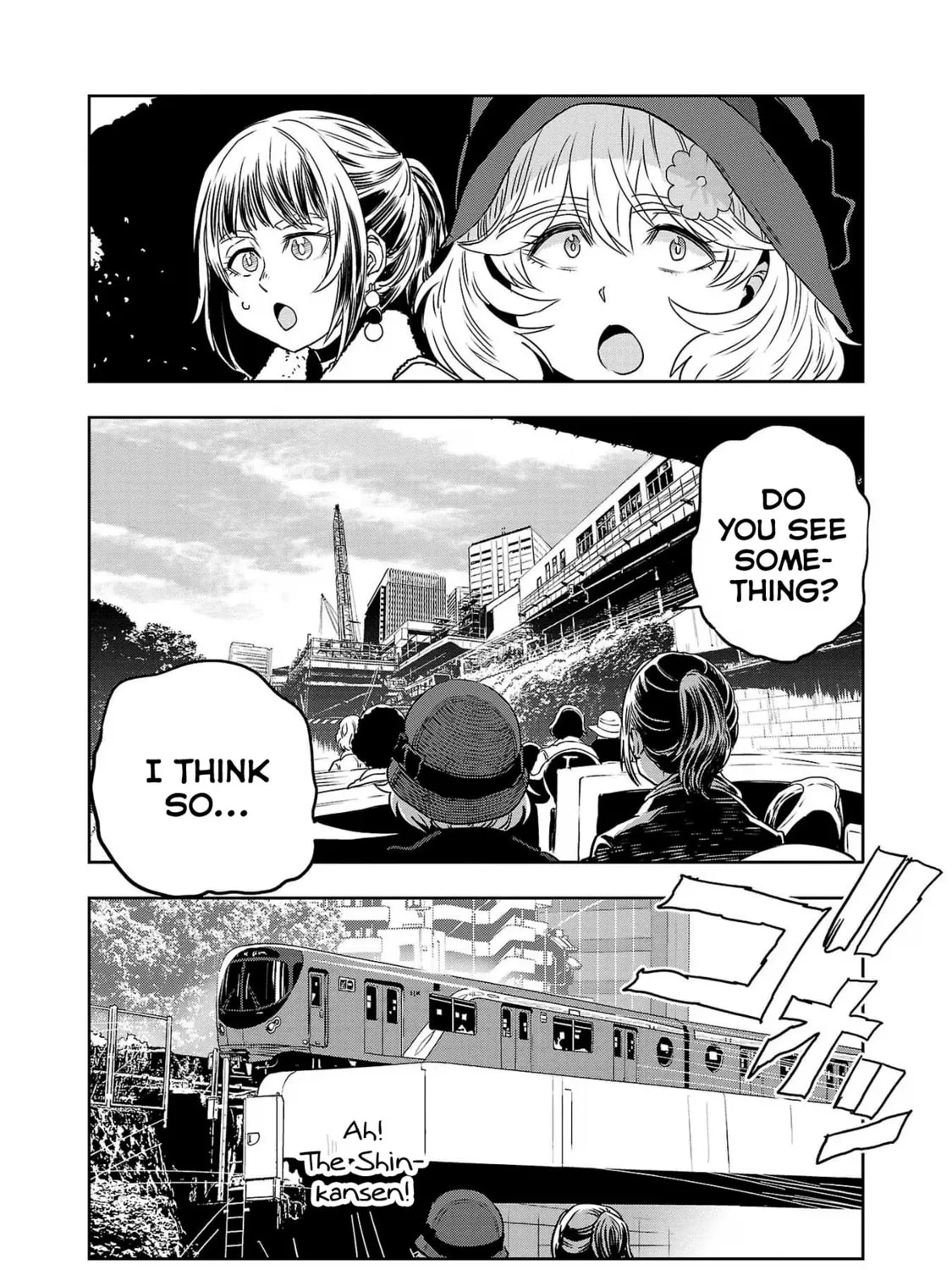 Read Haruka Reset chapter 76 image 24 on Lezhin