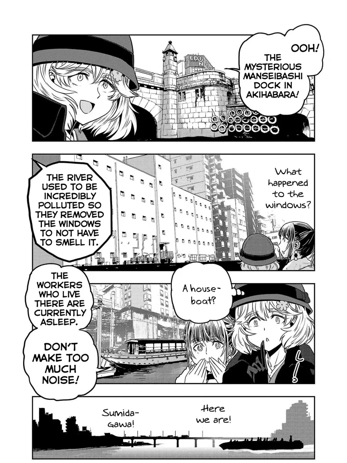 Read Haruka Reset chapter 76 image 26 on Lezhin