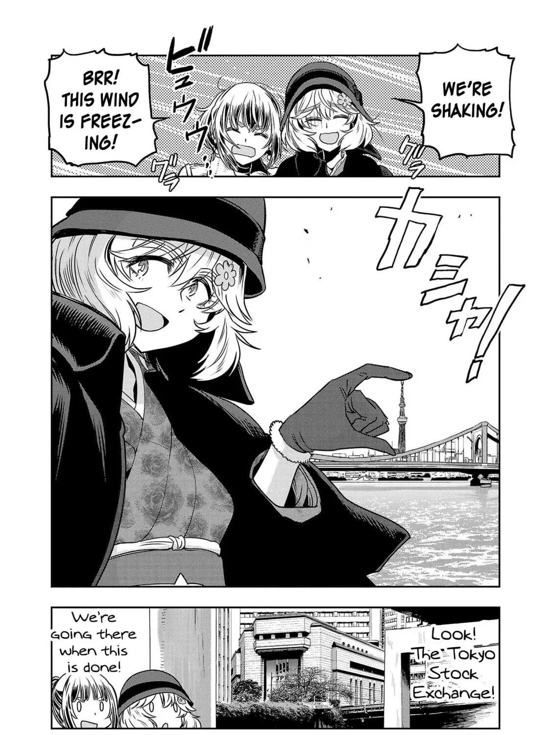 Read Haruka Reset chapter 76 image 28 on Lezhin