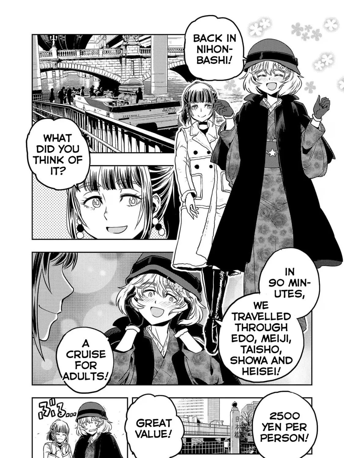 Read Haruka Reset chapter 76 image 30 on Lezhin
