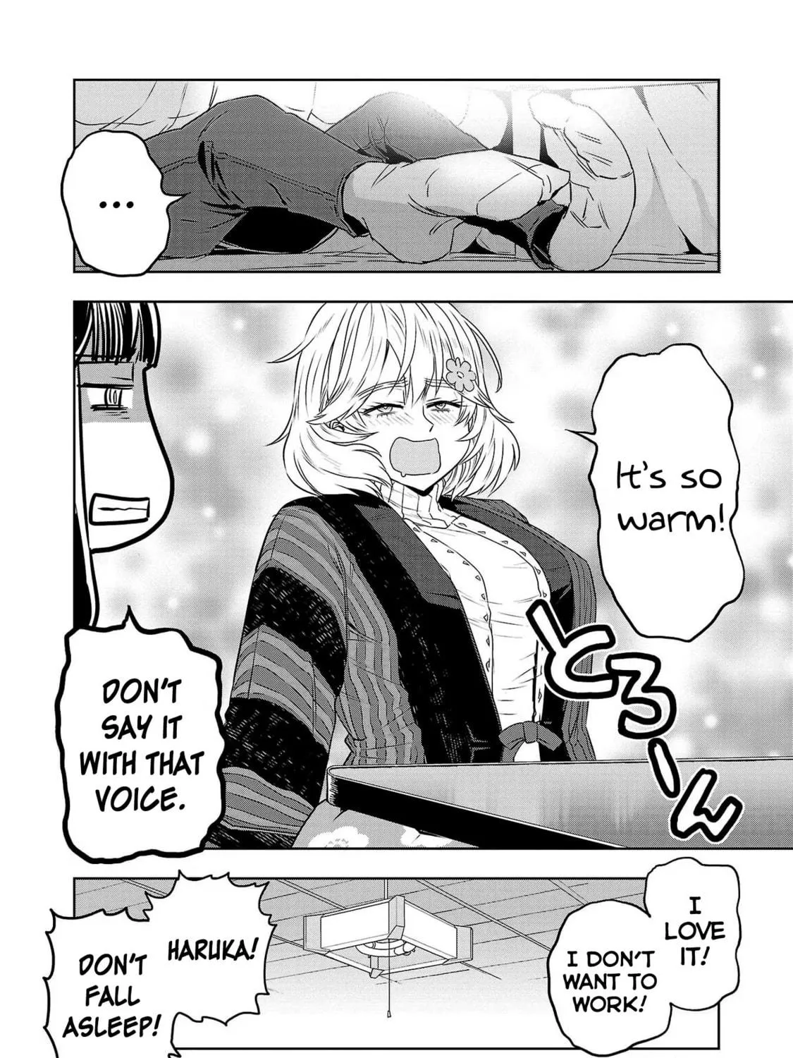 Read Haruka Reset chapter 77 image 10 on Lezhin