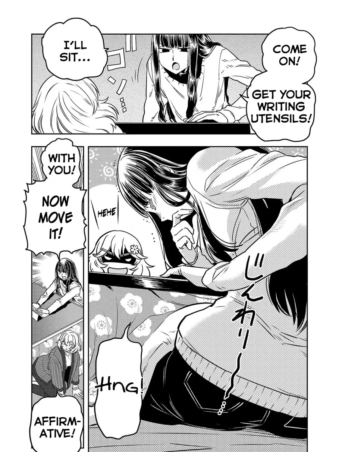 Read Haruka Reset chapter 77 image 12 on Lezhin