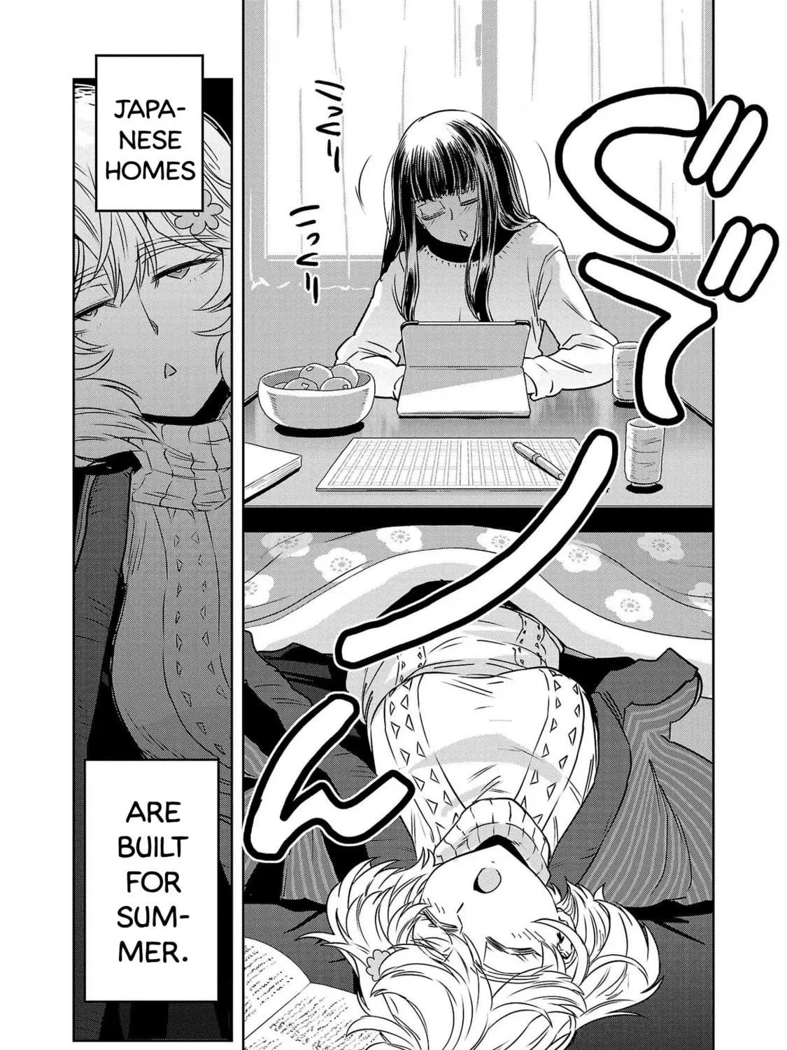 Read Haruka Reset chapter 77 image 18 on Lezhin