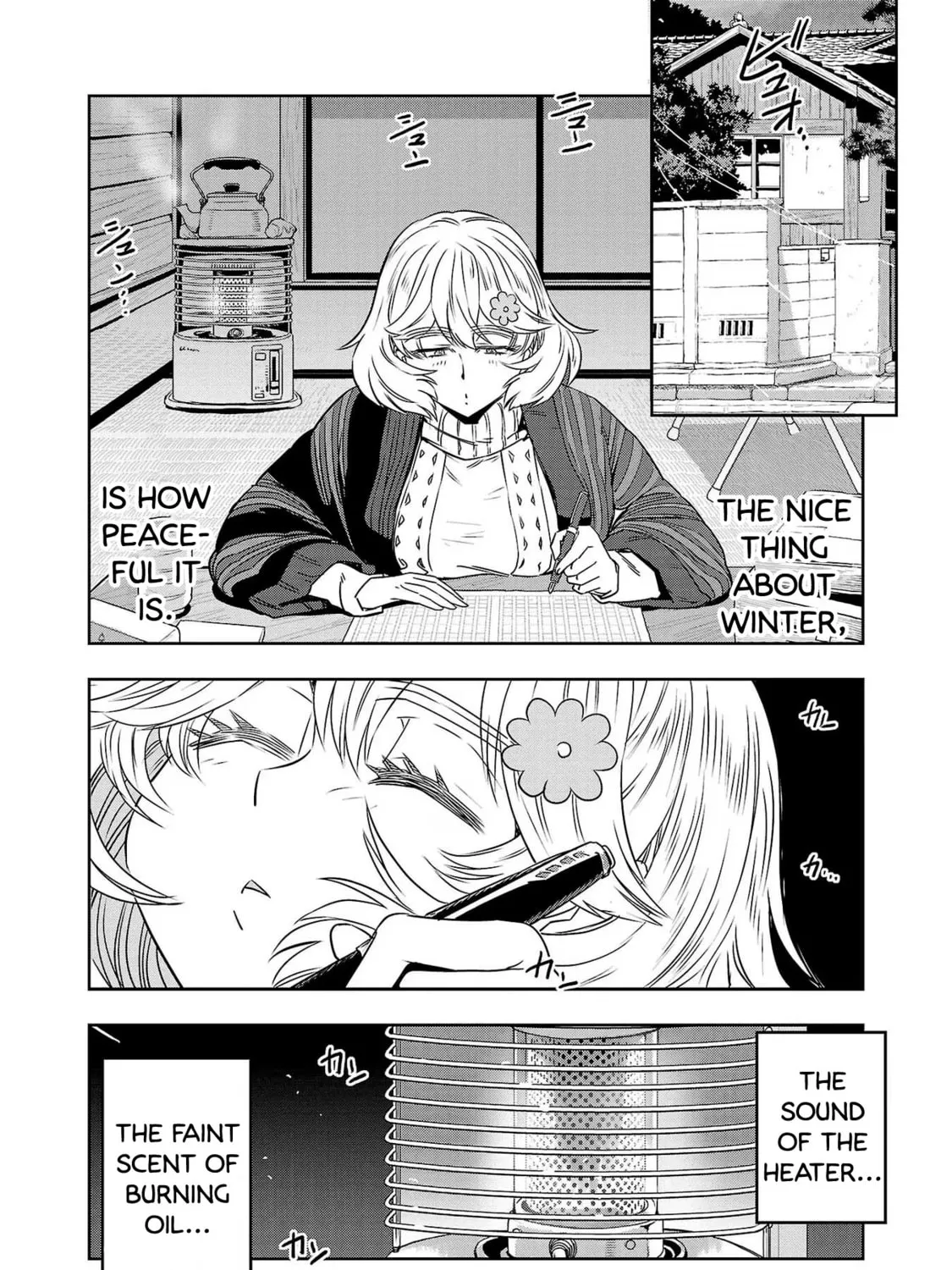 Read Haruka Reset chapter 77 image 2 on Lezhin