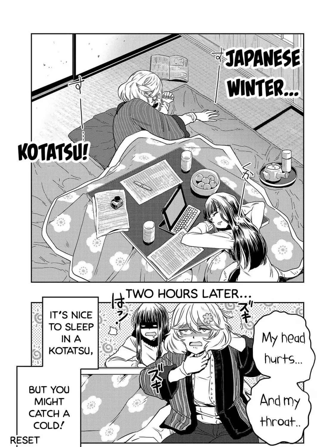 Read Haruka Reset chapter 77 image 30 on Lezhin