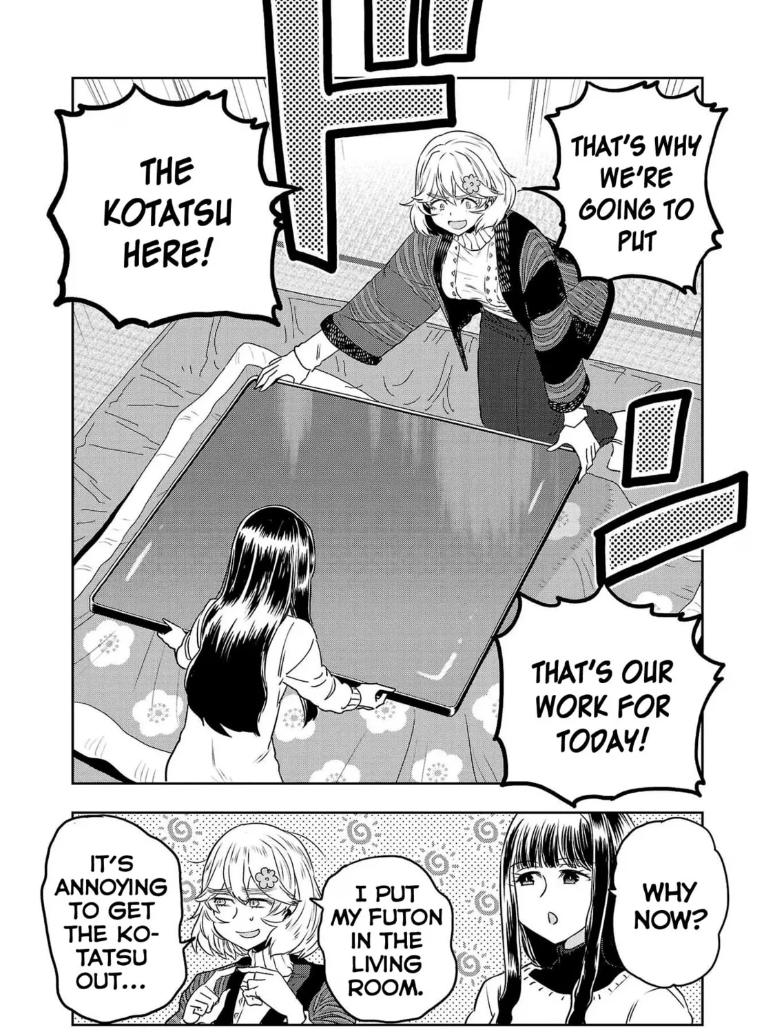 Read Haruka Reset chapter 77 image 6 on Lezhin