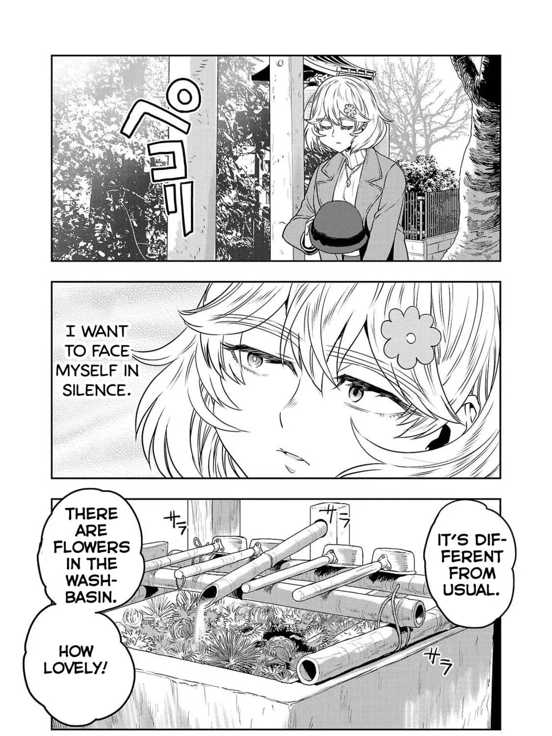 Read Haruka Reset chapter 78 image 10 on Lezhin