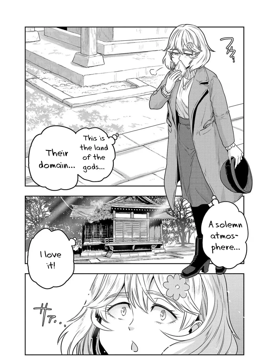 Read Haruka Reset chapter 78 image 14 on Lezhin