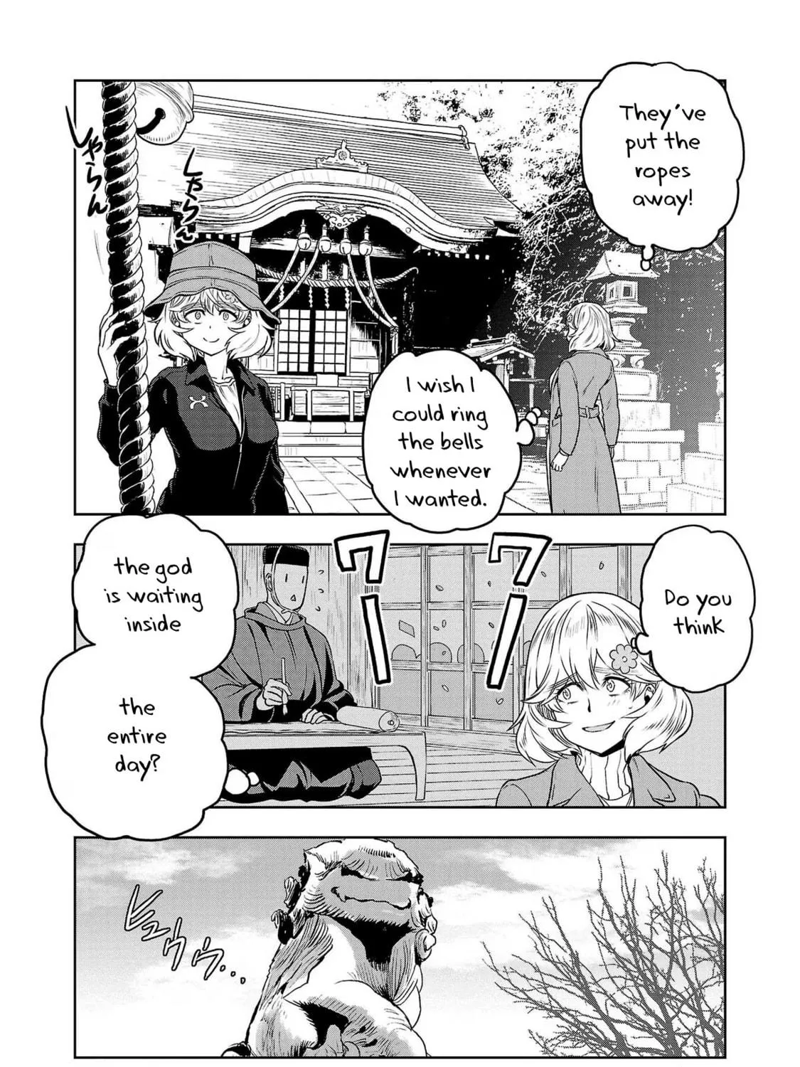 Read Haruka Reset chapter 78 image 16 on Lezhin