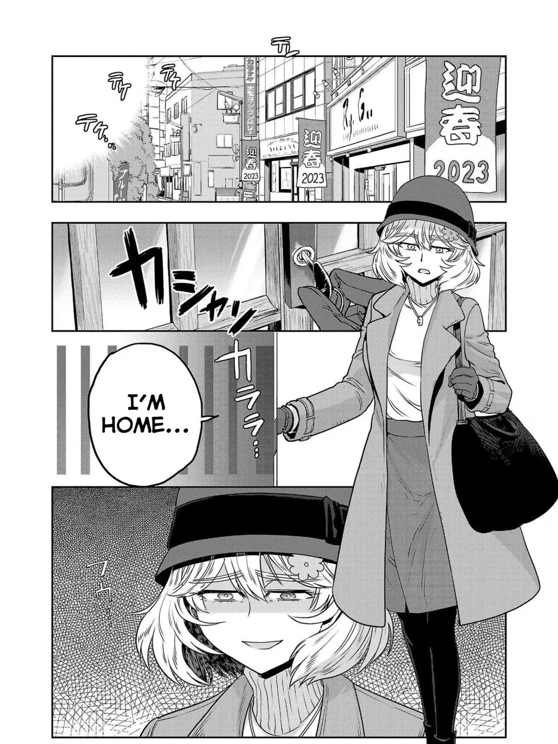 Read Haruka Reset chapter 78 image 2 on Lezhin
