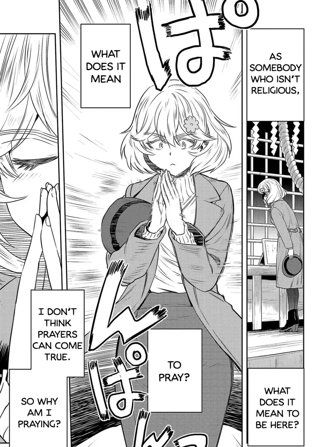 Read Haruka Reset chapter 78 image 20 on Lezhin