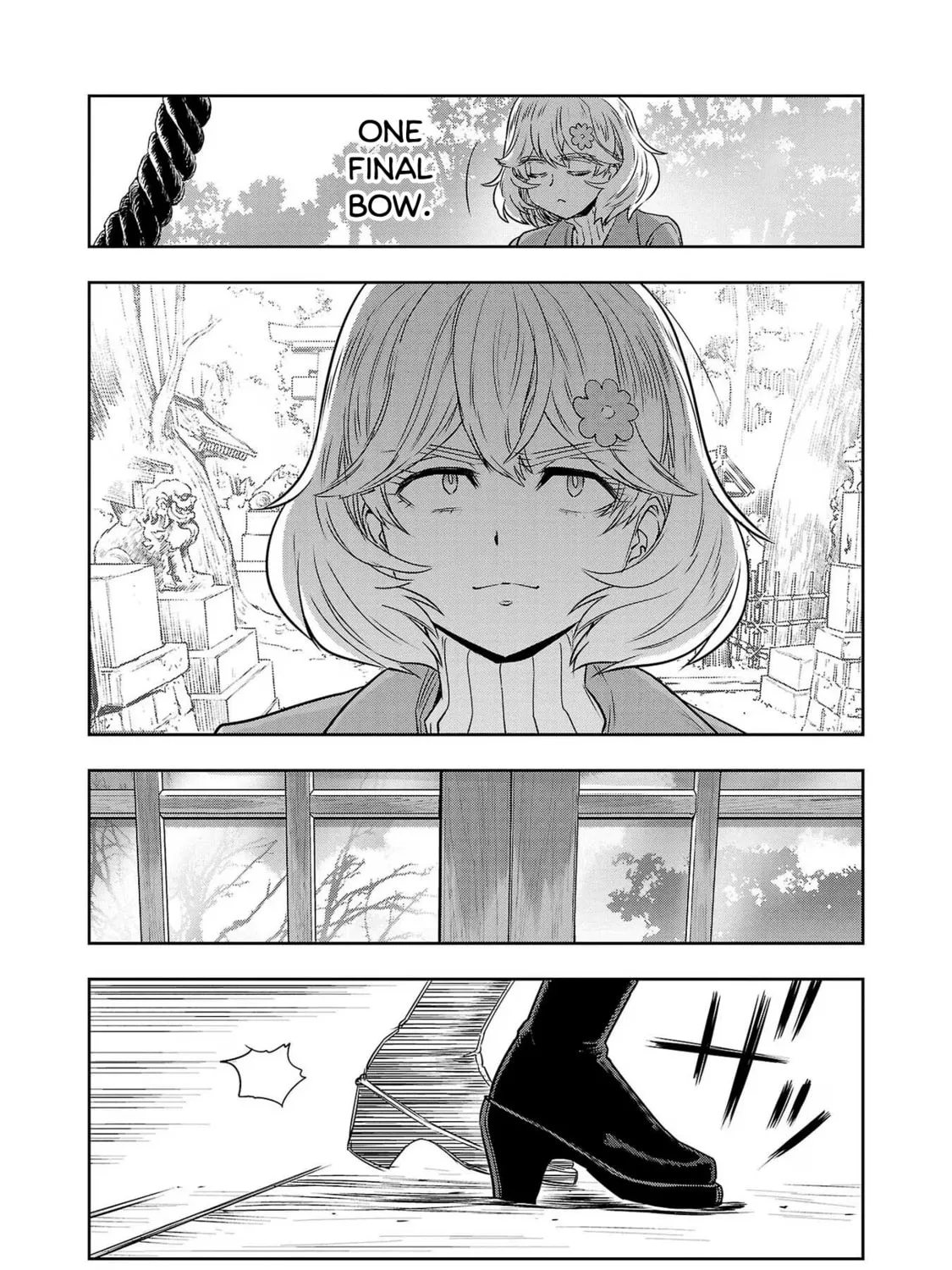 Read Haruka Reset chapter 78 image 24 on Lezhin