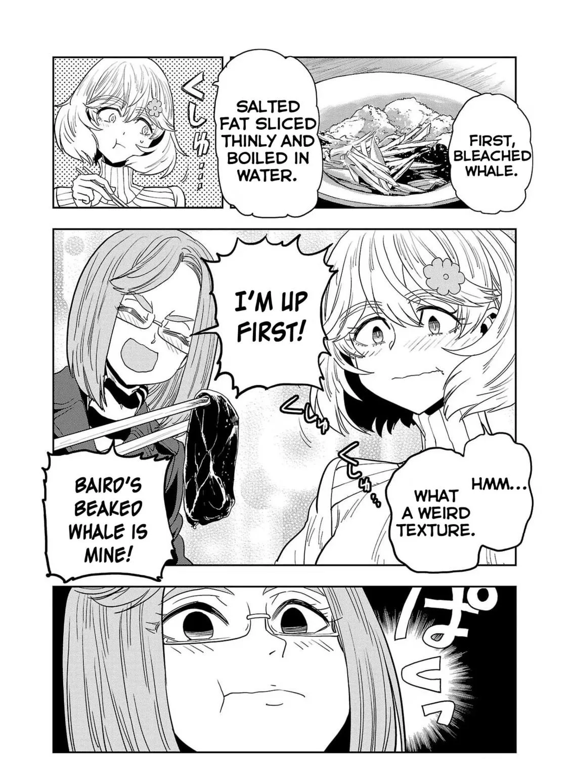 Read Haruka Reset chapter 79 image 22 on Lezhin