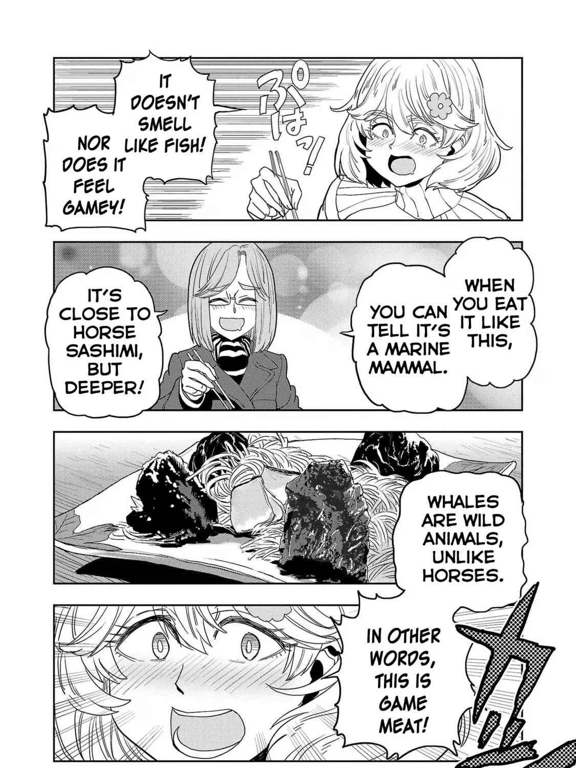 Read Haruka Reset chapter 79 image 28 on Lezhin