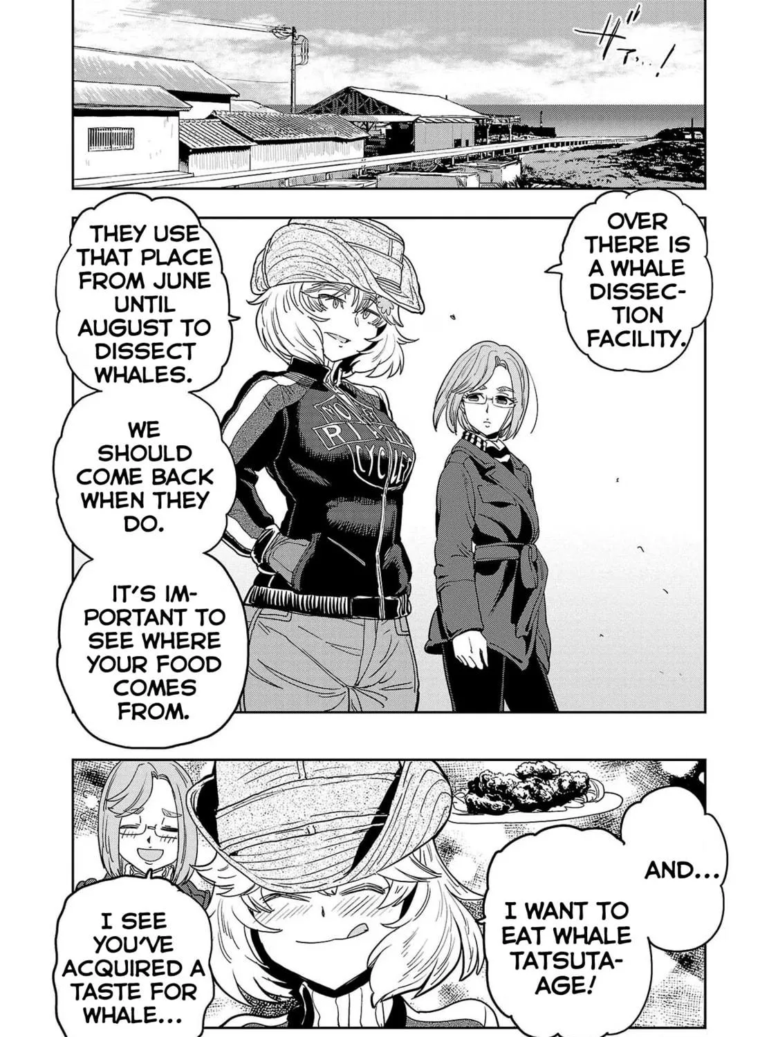 Read Haruka Reset chapter 79 image 34 on Lezhin