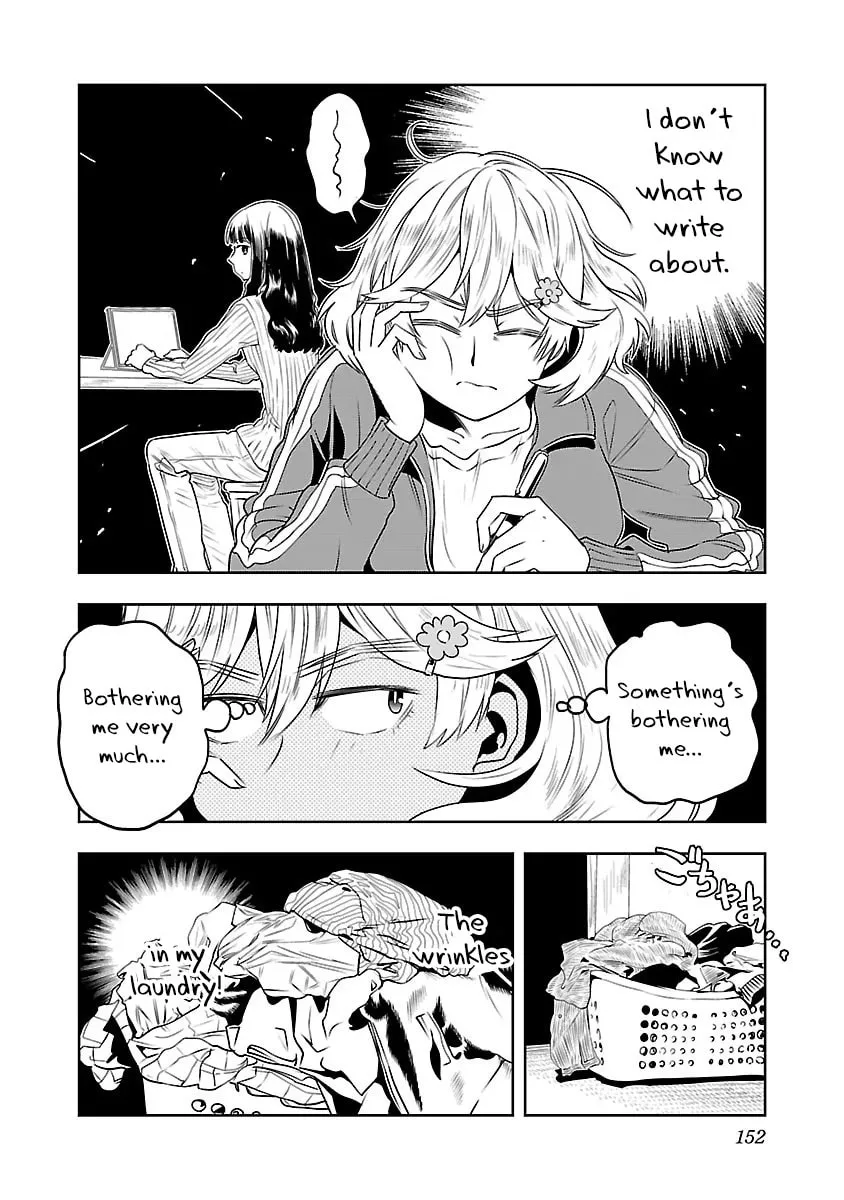 Read Haruka Reset chapter 8.1 image 1 on Lezhin
