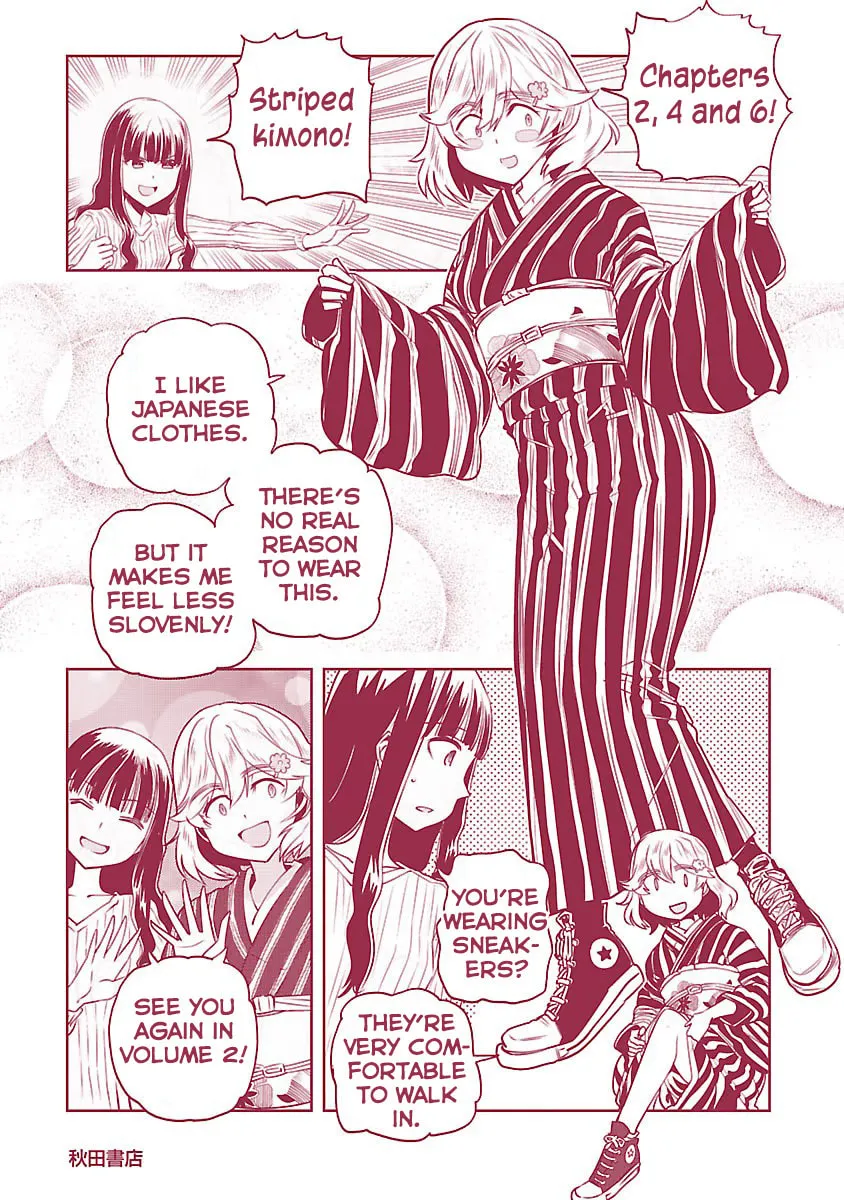 Read Haruka Reset chapter 8.1 image 12 on Lezhin