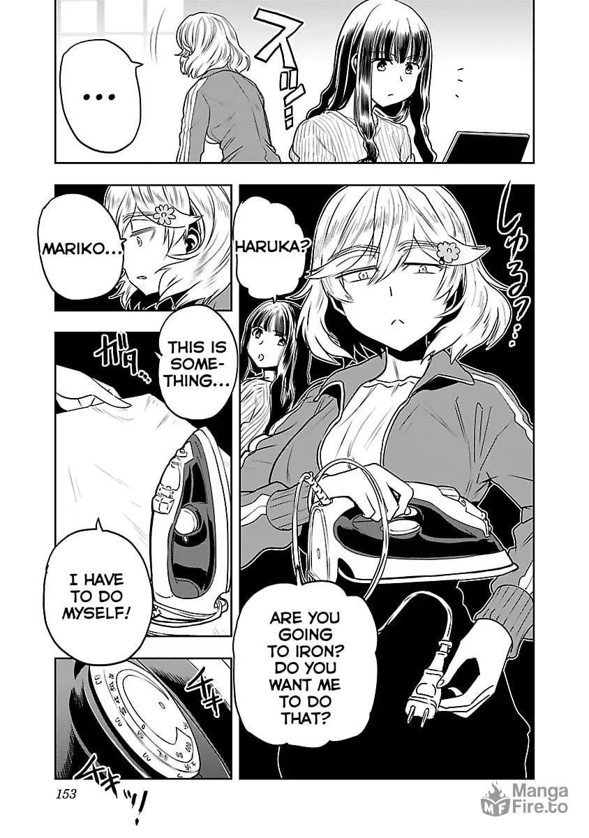 Read Haruka Reset chapter 8.1 image 2 on Lezhin