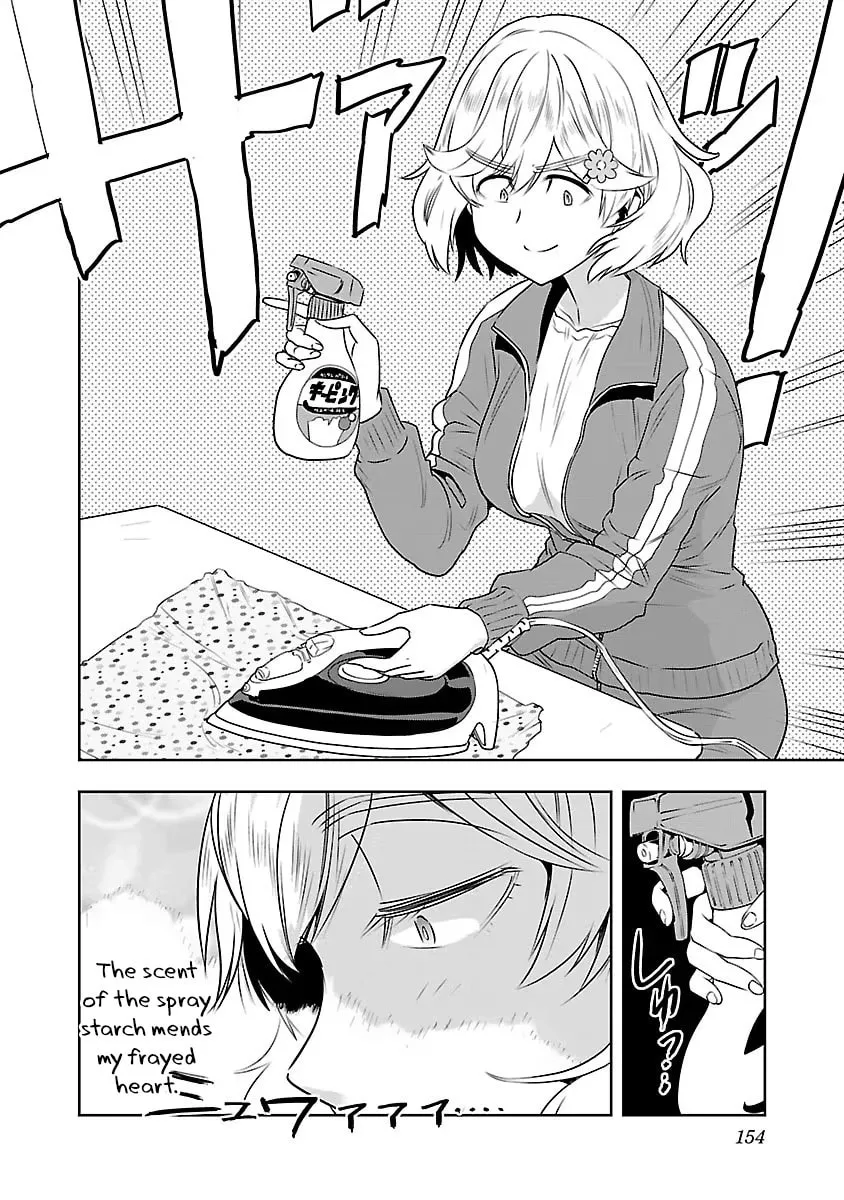 Read Haruka Reset chapter 8.1 image 3 on Lezhin
