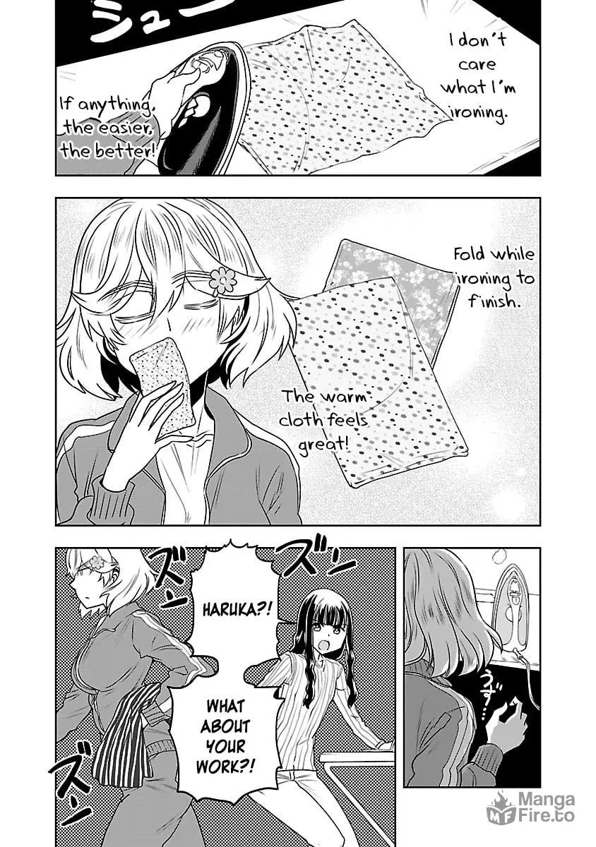 Read Haruka Reset chapter 8.1 image 4 on Lezhin