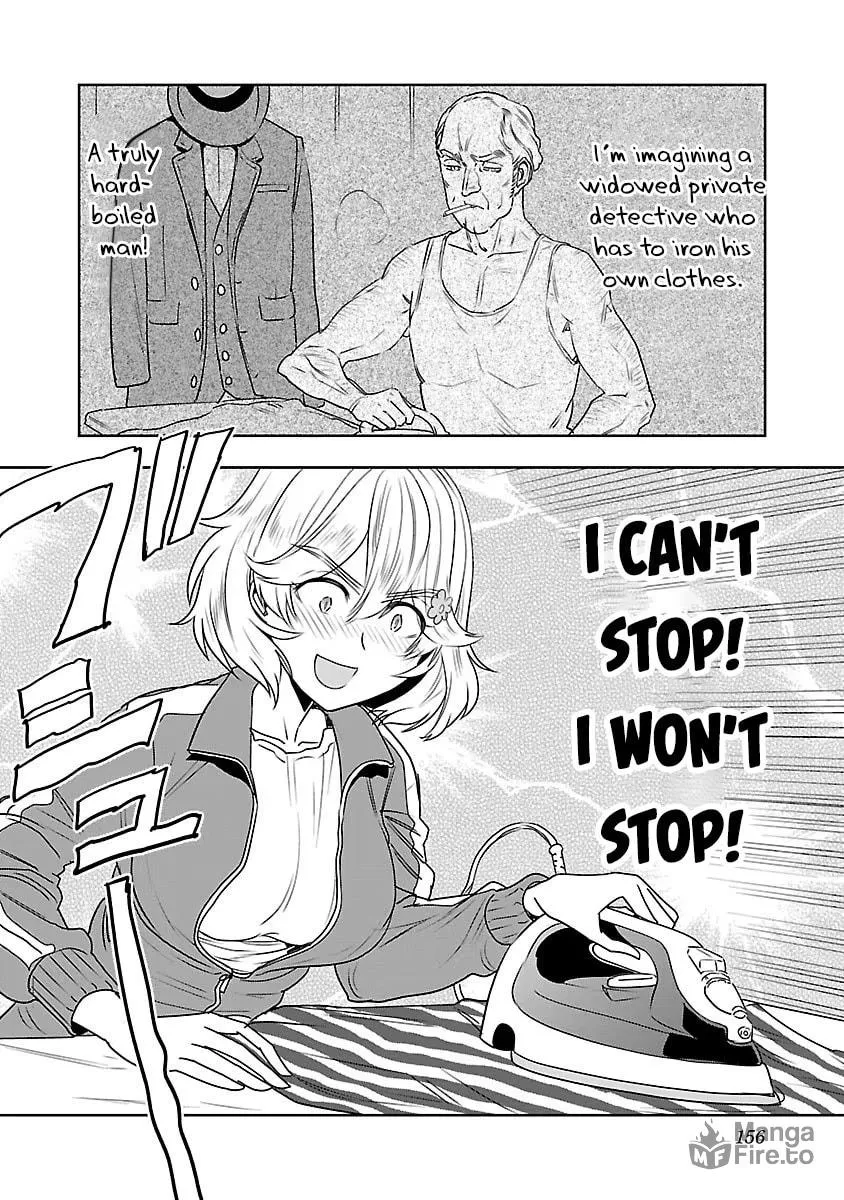 Read Haruka Reset chapter 8.1 image 5 on Lezhin